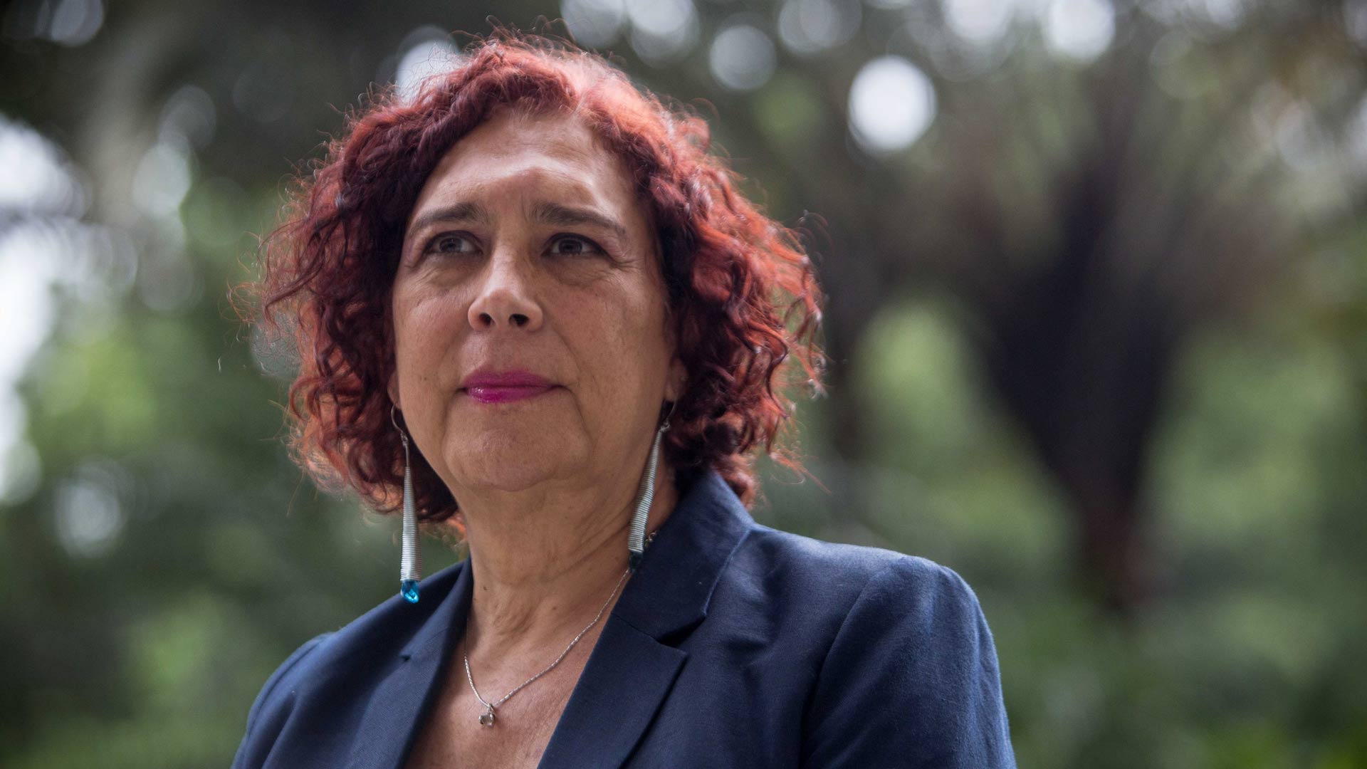 Tamara Adrián manifestó su apoyo a la candidatura de Edmundo González