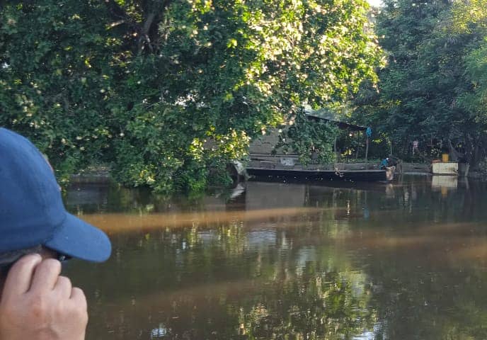 Igüez, el poblado más lejano de Barinas inundado “por los cuatro costados” y Protección Civil clama por más apoyo