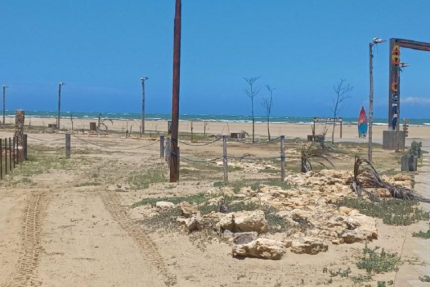 Vuelve festival playero organizado por el chavismo mientras Adícora está en el olvido