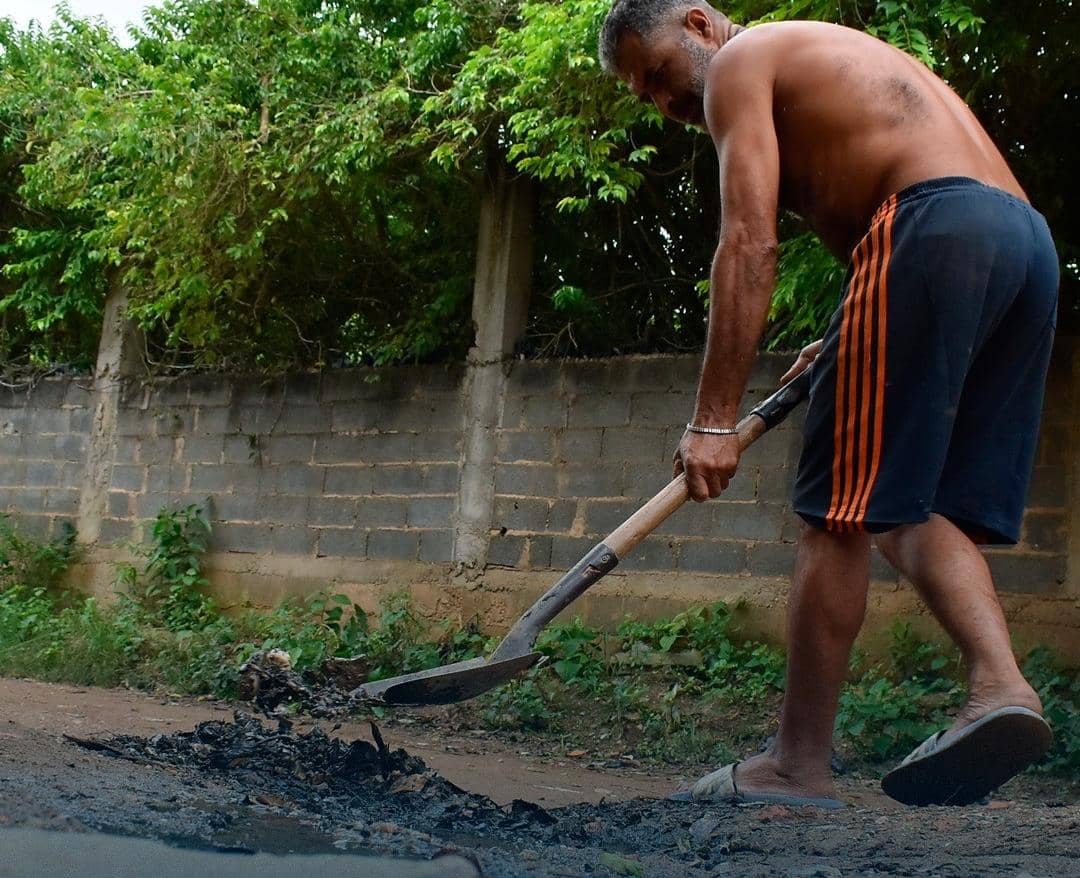 En El Manzano solicitan plan preventivo urgente ante la llegada de lluvias en Barquisimeto