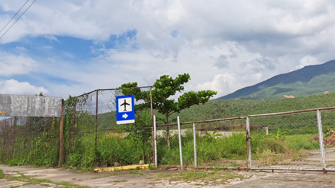 Esperan que el Aeropuerto en San Antonio del Táchira reabra en un mes y no quede en solo promesas