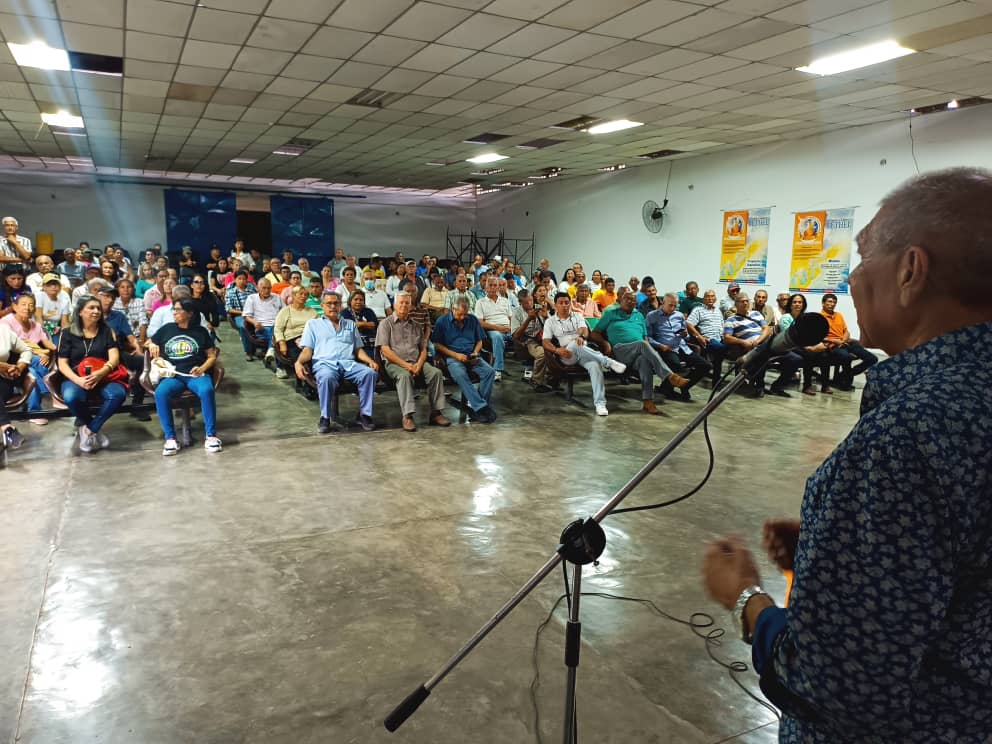 AD-Guárico activa Comandos de Acción Política en apoyo a la candidatura de Carlos Prosperi