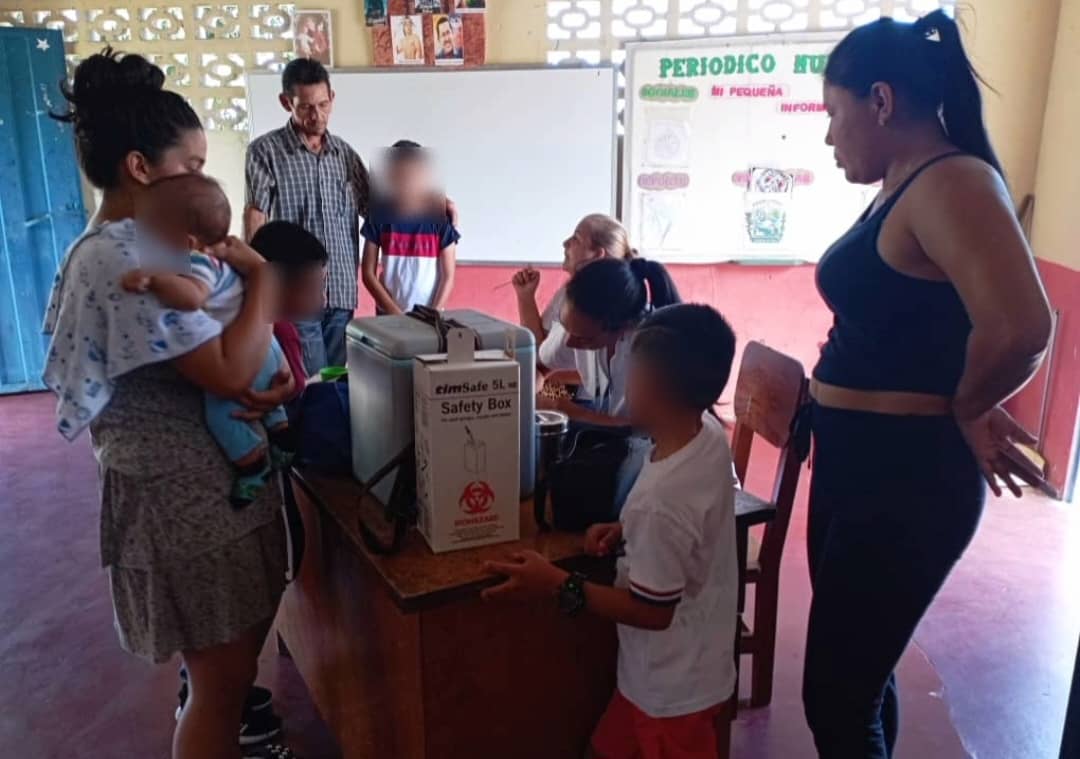 Táchira: En Veradales se quedaron sin salud por culpa del Psuv