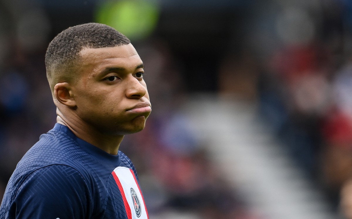 El PSG vuelve a los entrenamientos con Mbappé apartado de forma indefinida