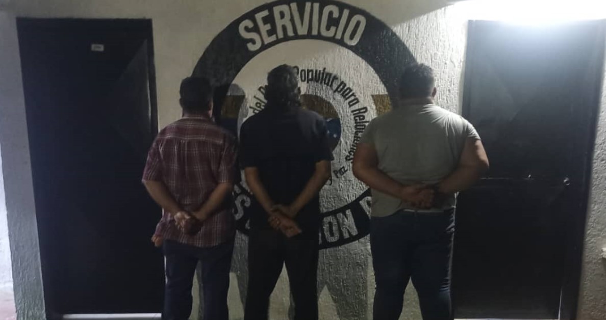 Frustran maniobra clandestina en tubería de gas en Barcelona con tres capturas en plena faena ilegal