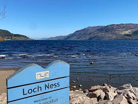 Buscando con drones al monstruo del Lago Ness: “Sigue siendo uno de los misterios más fascinantes”