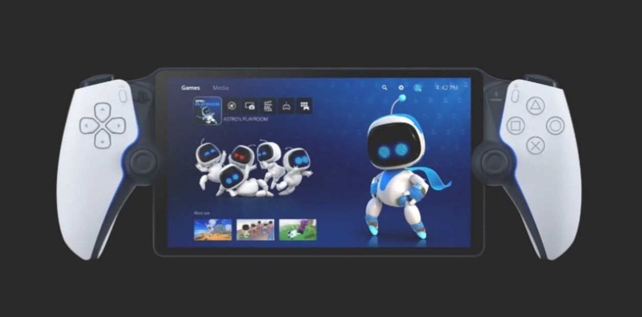 Sony confirmó el precio de PlayStation Portal, su nueva consola portátil: todos los detalles