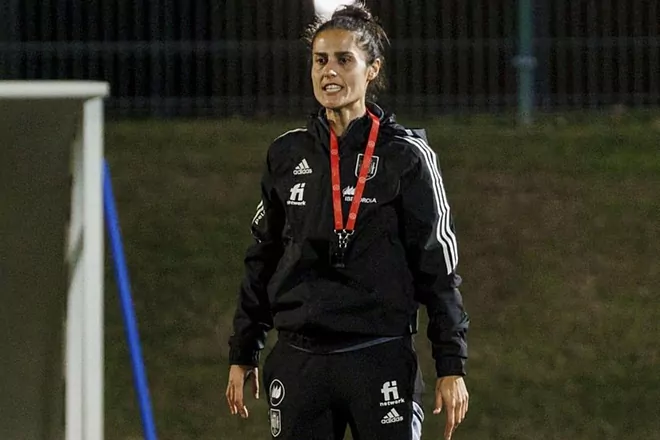 Montse Tomé sustituye a Jorge Vilda al frente de la selección española femenina