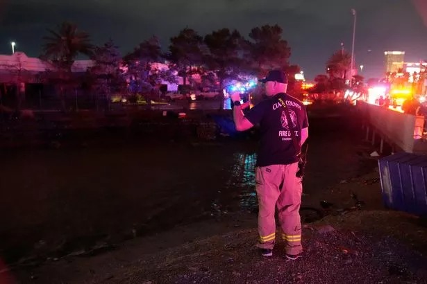 Tormentas en Las Vegas: Un muerto y varios rescatados mientras inundaciones azotan la ciudad que nunca duerme