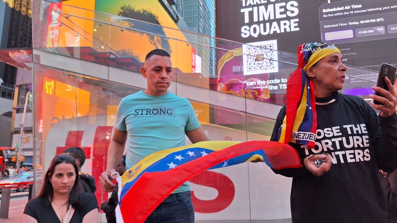 ¿Qué alivio ofrece a la crisis migratoria de Nueva York la extensión del TPS para miles de venezolanos?