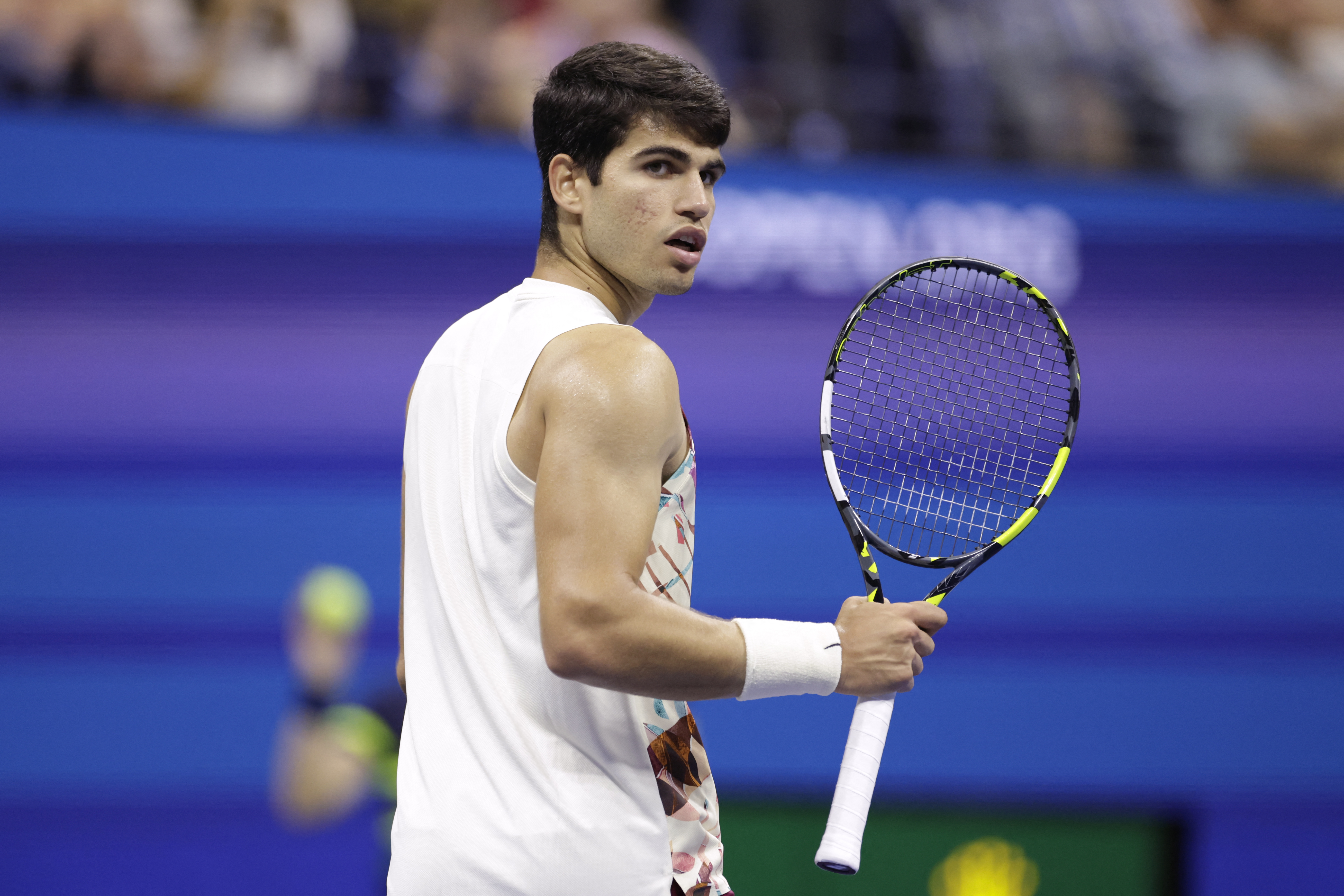 Alcaraz renuncia a la Copa Davis tras su eliminación en el US Open