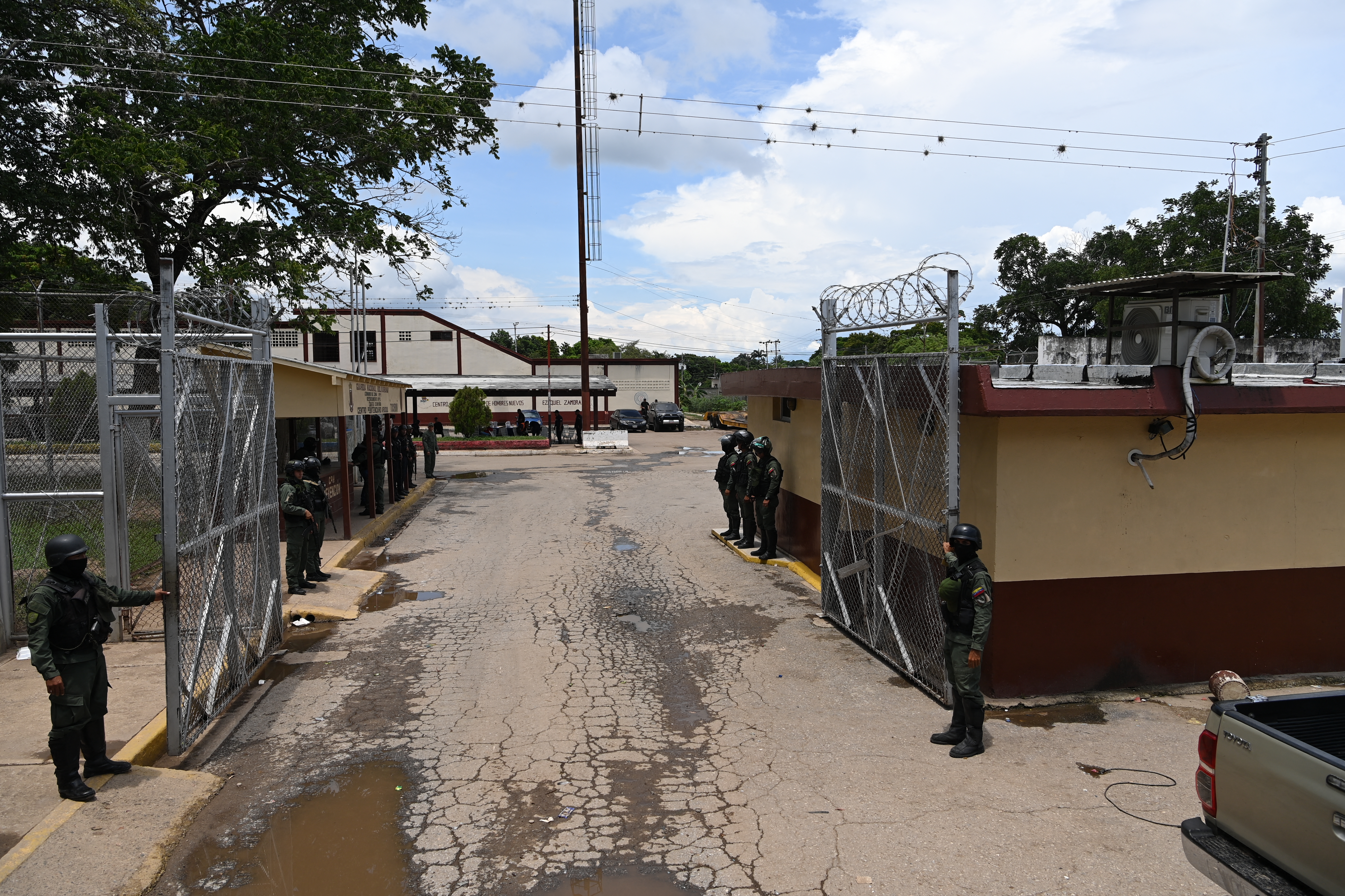 Excarcelan a 11 detenidos en el contexto de las protestas postelectorales en Monagas