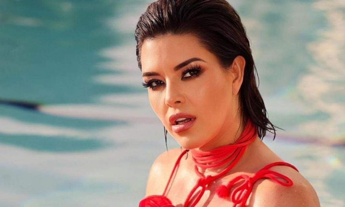 Alicia Machado se confiesa: anorexia, adicciones y violencia doméstica