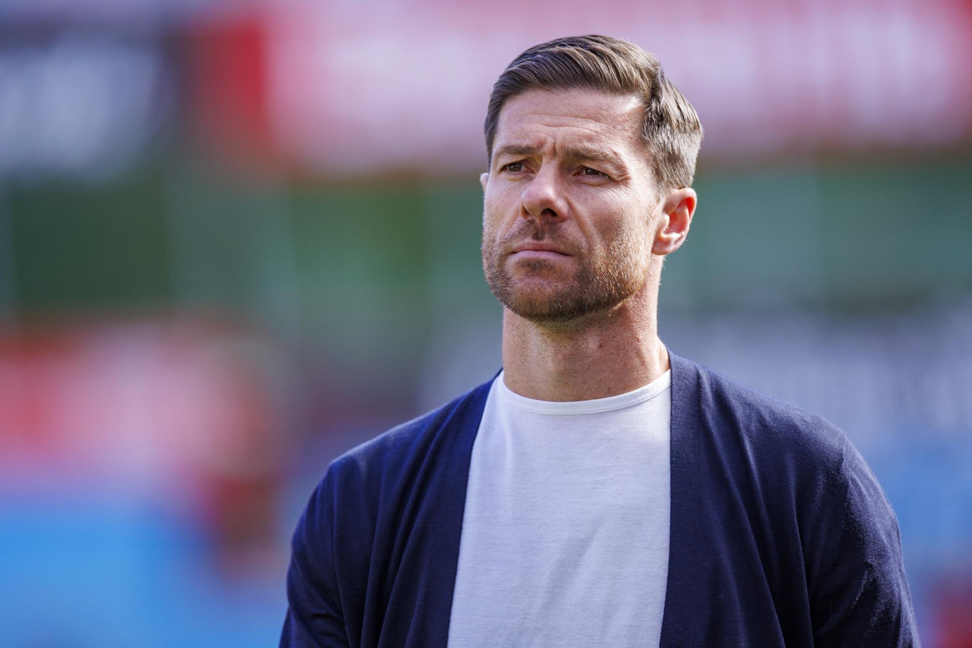 Bombazo: Xabi Alonso confirma que se queda al menos otro año más al frente del Bayer Leverkusen