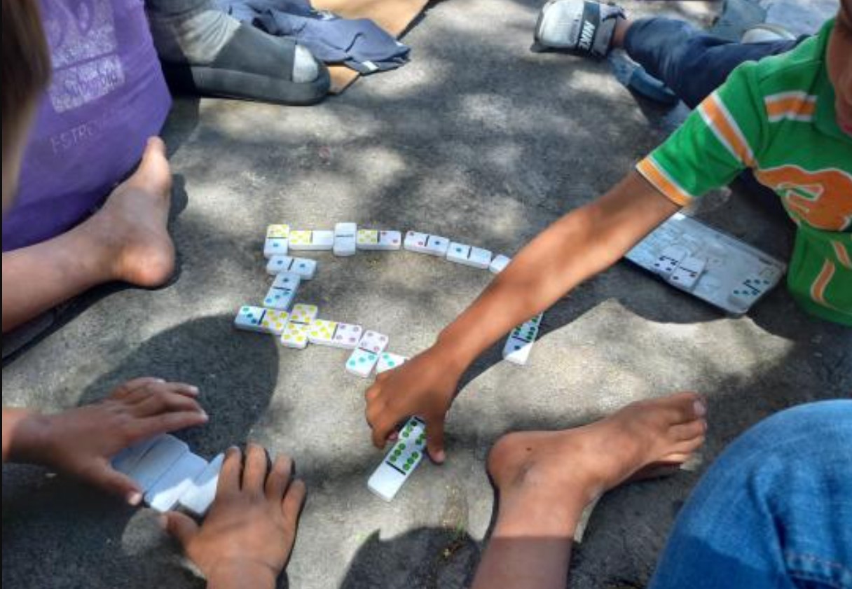 “La selva no es como la de los libros de mi escuela”: las historias de los niños venezolanos del Darién