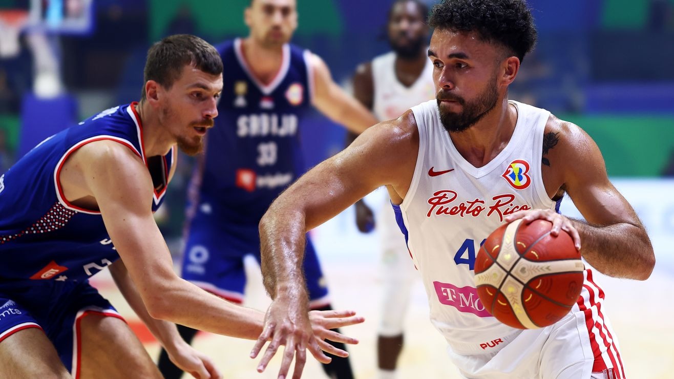 Drama en el Mundial de Baloncesto: Jugador perdió un riñón tras recibir un codazo en pleno partido (VIDEO)