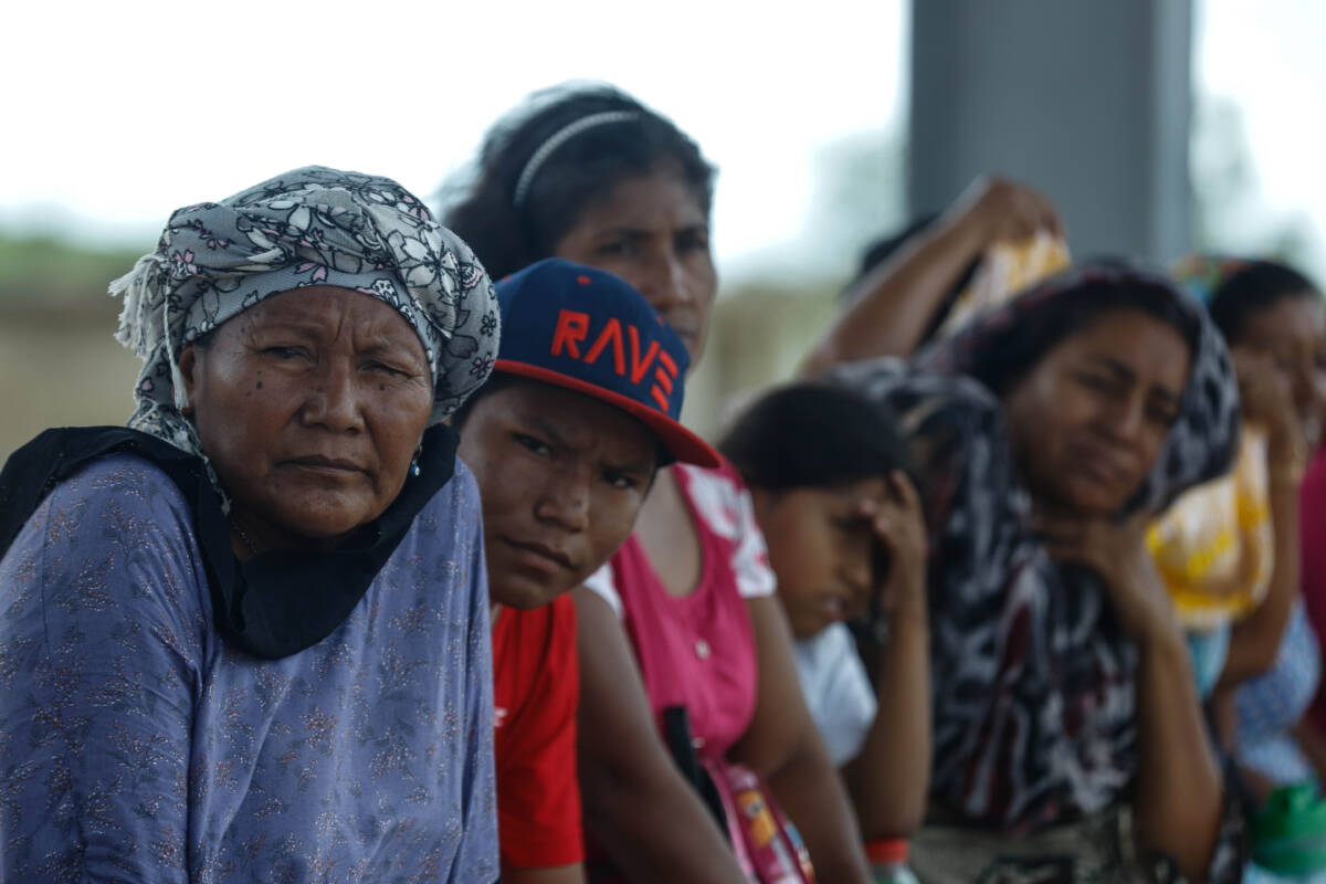 Más de 2,8 millones de venezolanos residen en Colombia, según el Gobierno