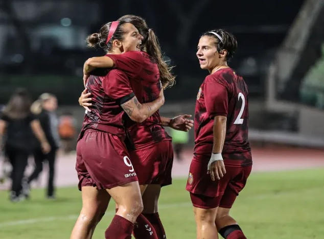 Crisis en el fútbol femenino: Jugadoras venezolanas revelan lo que han sufrido en la selección