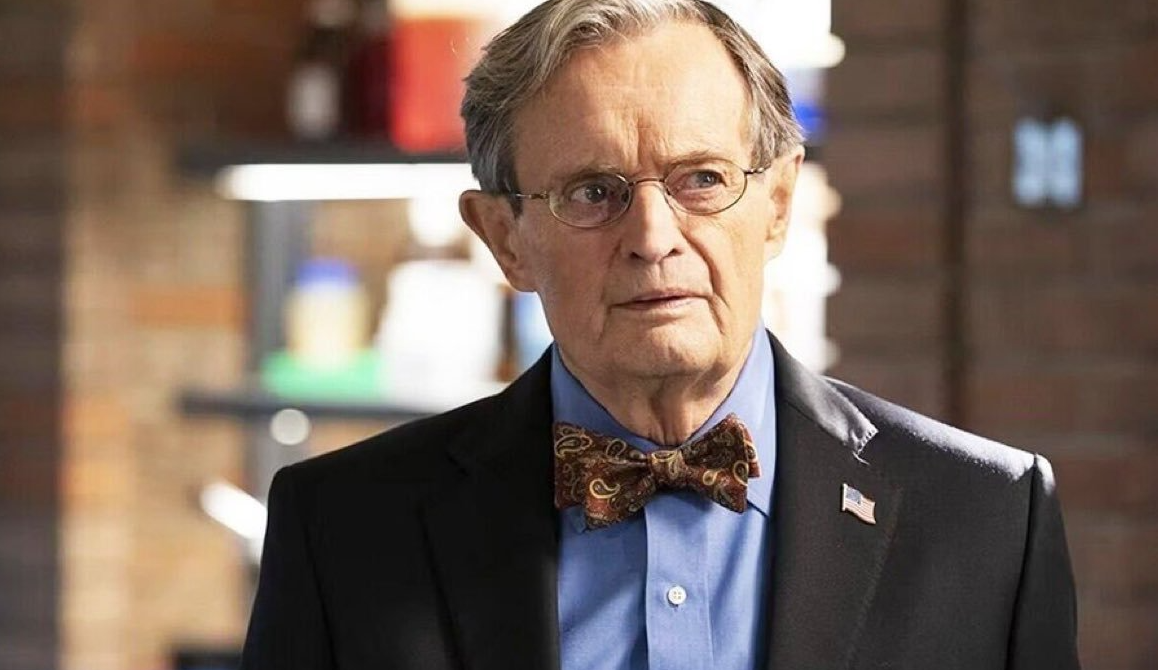 Murió a los 90 años el actor David McCallum, forense de “NCIS”