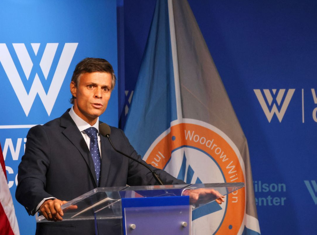 Leopoldo López: Colaboración entre autocracias del mundo preserva la impunidad para los violadores de DDHH