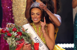 ¡Histórico!, Noelia Voigt es la nueva Miss USA 2023 con sangre venezolana (VIDEO)