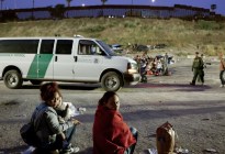 Tiroteo en la frontera con EEUU: dos migrantes fueron baleados fatalmente y varios resultaron heridos
