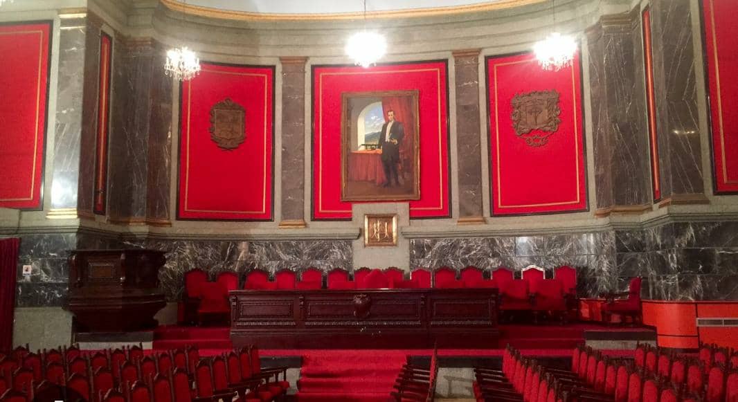 Aula Magna de la ULA no podrá ser escenario de debate de los candidatos para la Primaria