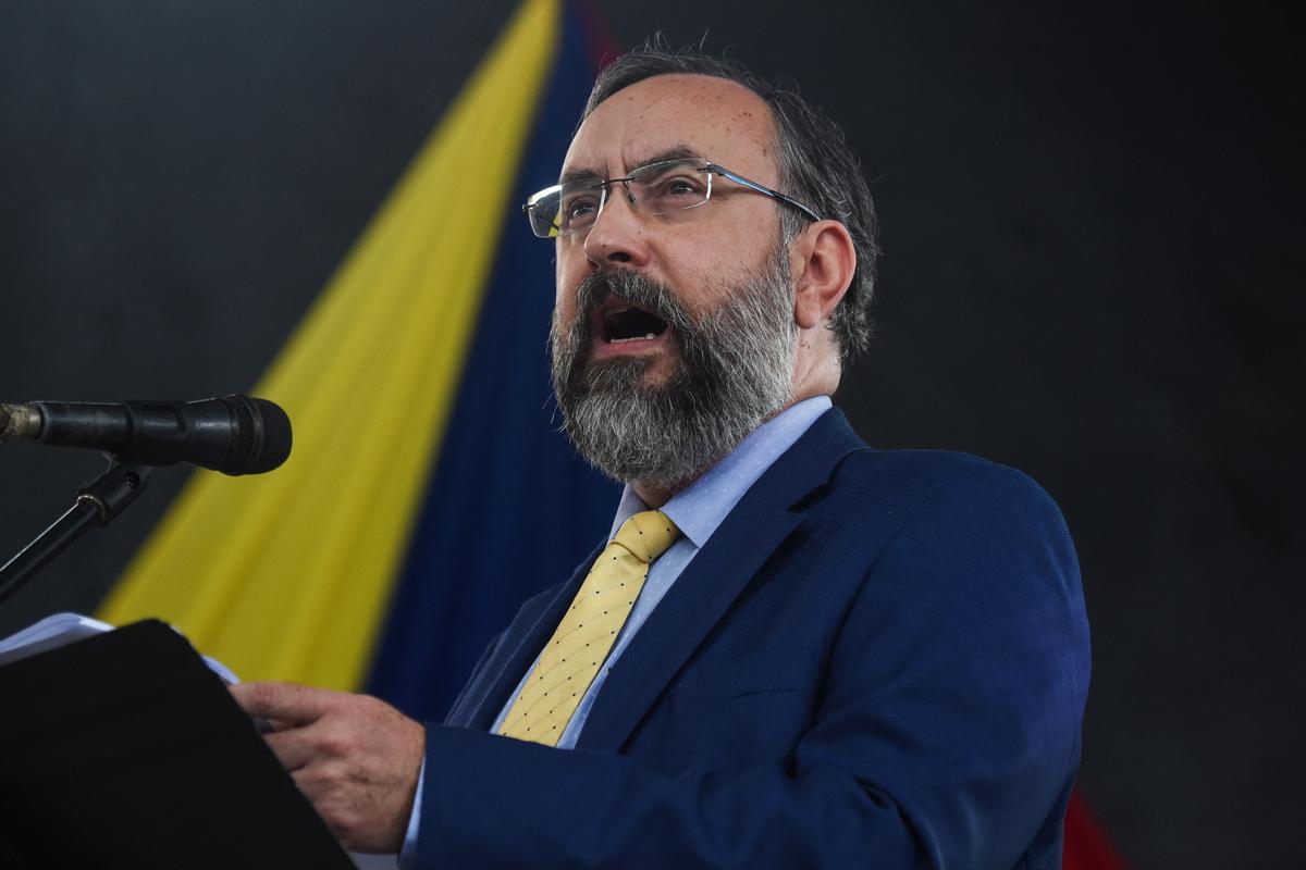 Jesús María Casal agradeció a todos los involucrados en el proceso de la elección Primaria