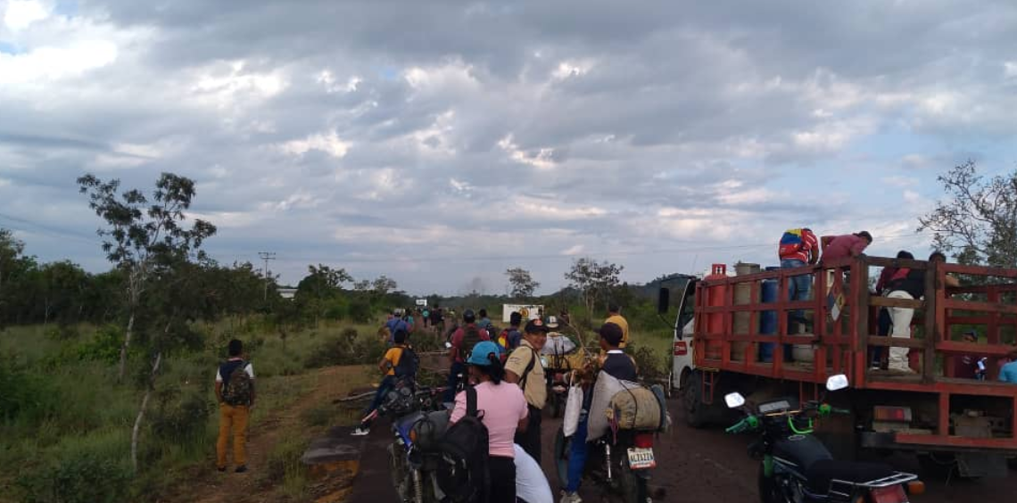 Chavismo castiga a los pueblos indígenas de Amazonas: tienen más de 15 días sin luz… y contando (FOTOS)