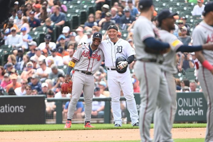 La emotiva reseña que le dedicó Miguel Cabrera a Ronald Acuña Jr. en la revista Times