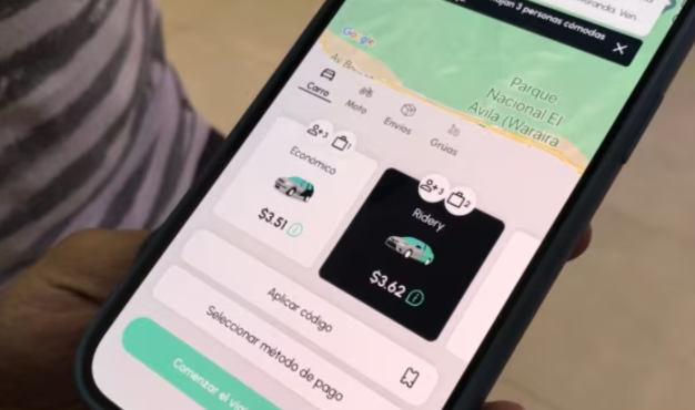 La historia y visión de Ridery, la app que innovó cómo movilizarse en Venezuela