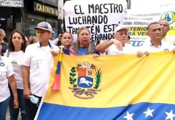 Sindicato de Maestros en Barinas rechaza que Zona Educativa revise estatus de docentes durante vacaciones