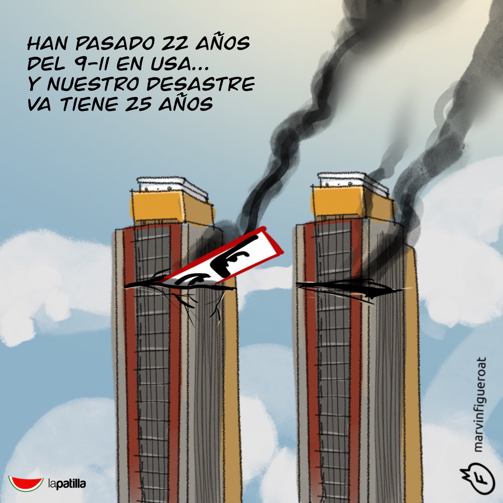 Caricaturas de este martes 12 de septiembre de 2023