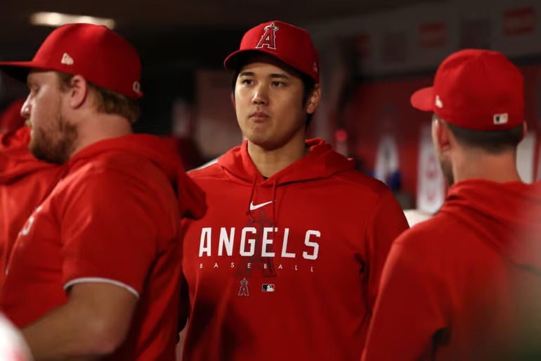 Conmoción en la MLB: Shohei Ohtani se sometió a cirugía y no podrá lanzar hasta 2025