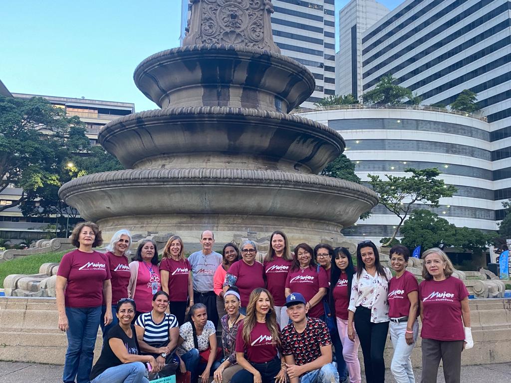 Organización “Mujer y Ciudadanía” apoya campañas de prevención del cáncer ginecológico