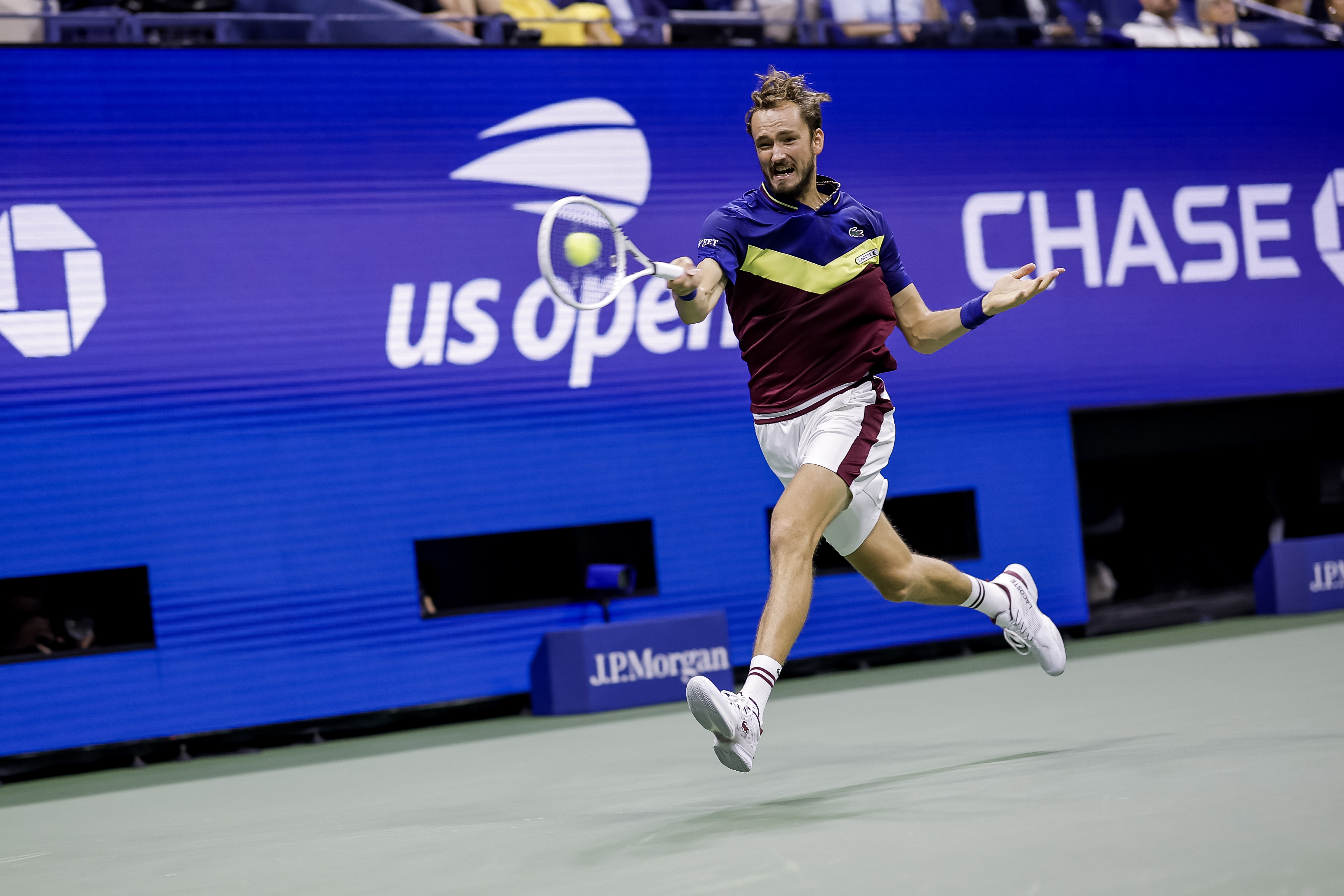 Medvedev acabó con el sueño de Alcaraz y jugará la final del Abierto de EEUU