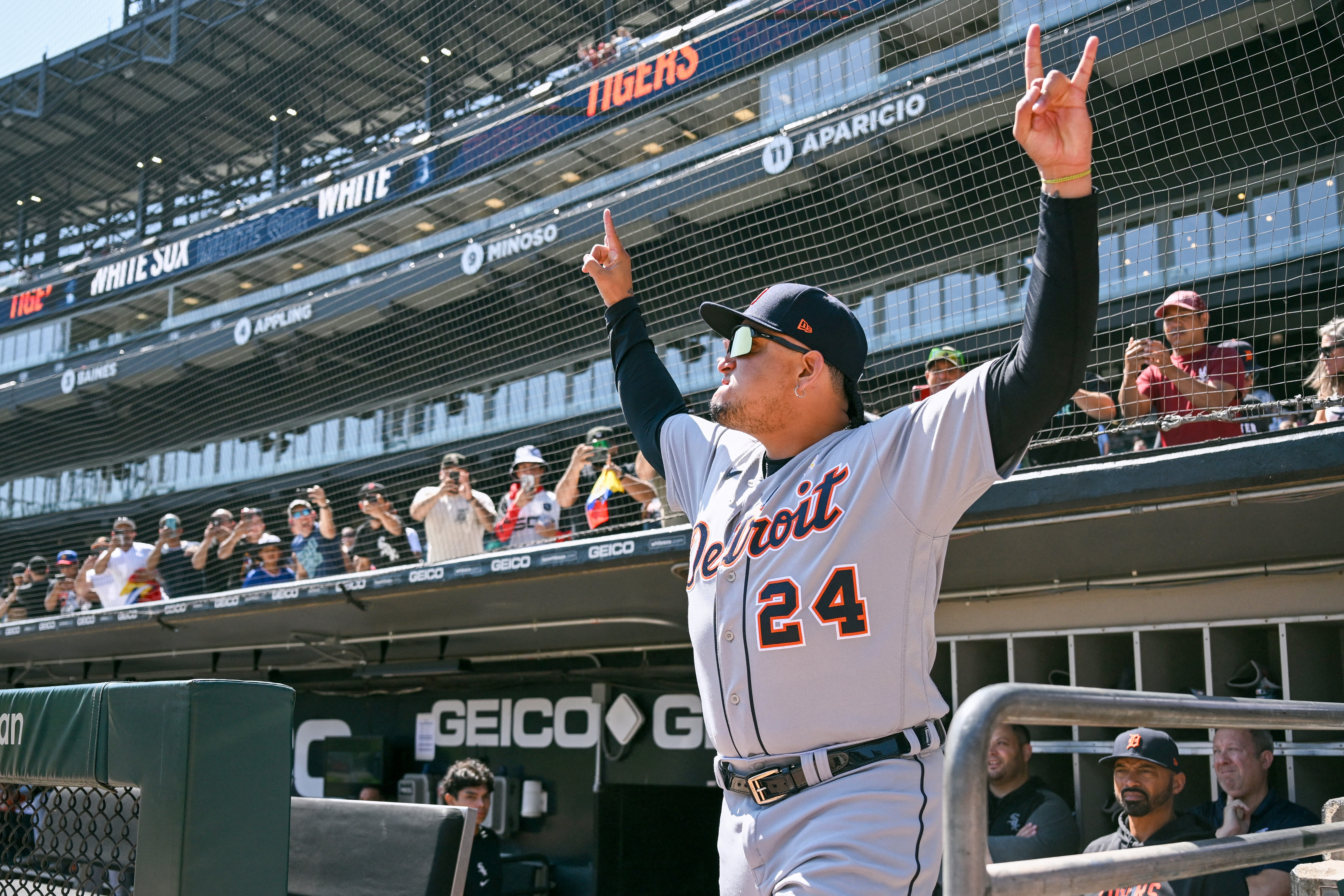 Miguel Cabrera, un ícono que se retira dejando una enorme historia en las Grandes Ligas