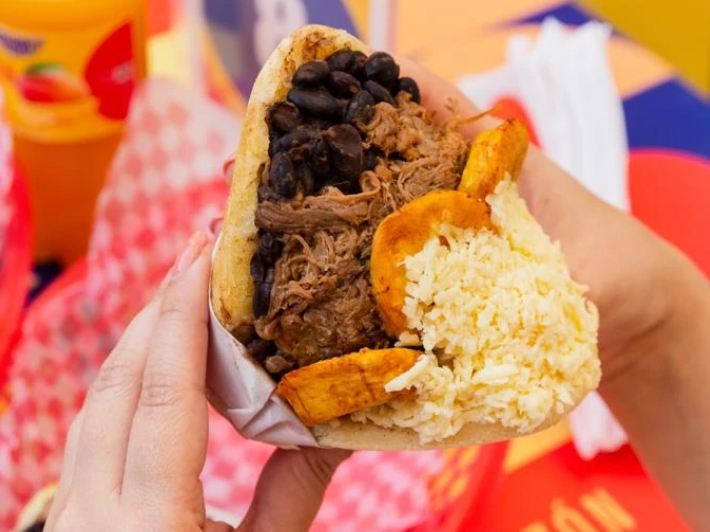 Día Mundial de la Arepa: Los tres lugares más distintivos para comer este exquisito platillo venezolano en Buenos Aires