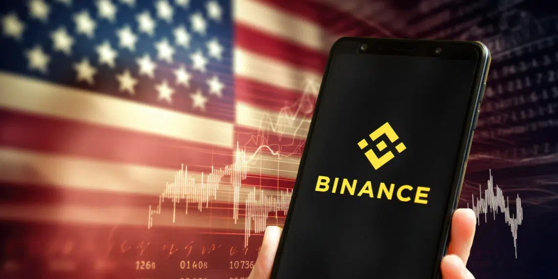 La crisis de Binance en Estados Unidos se acelera