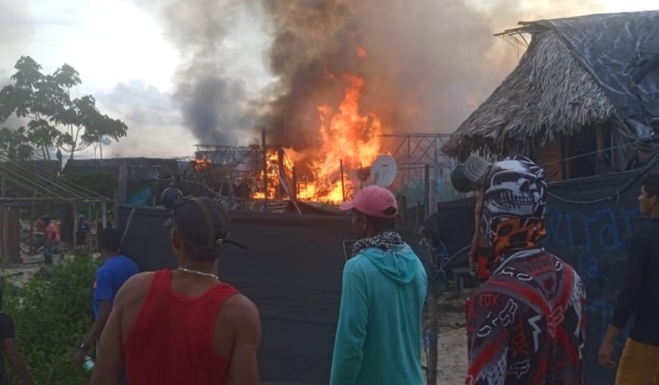 Versión de la Fanb sobre la masacre en Yapacana reporta solo dos muertos