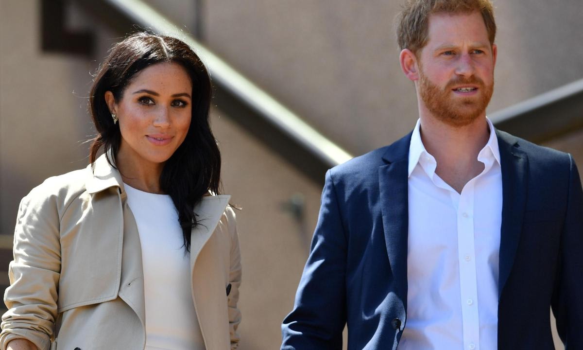 ¿Renació el amor? Meghan y Harry fueron pillados bailando durante concierto de Beyoncé en California (VIDEO)