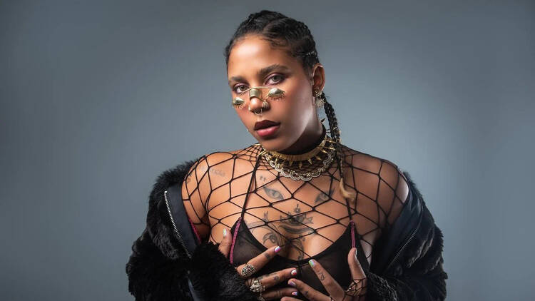 La controversial cantante dominicana Tokischa será el plato fuerte del Cusica Fest 2023