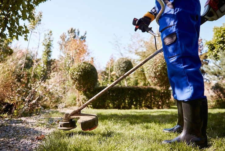 Latino reveló cuánto gana por semana trabajando como jardinero en Australia (VIDEO)