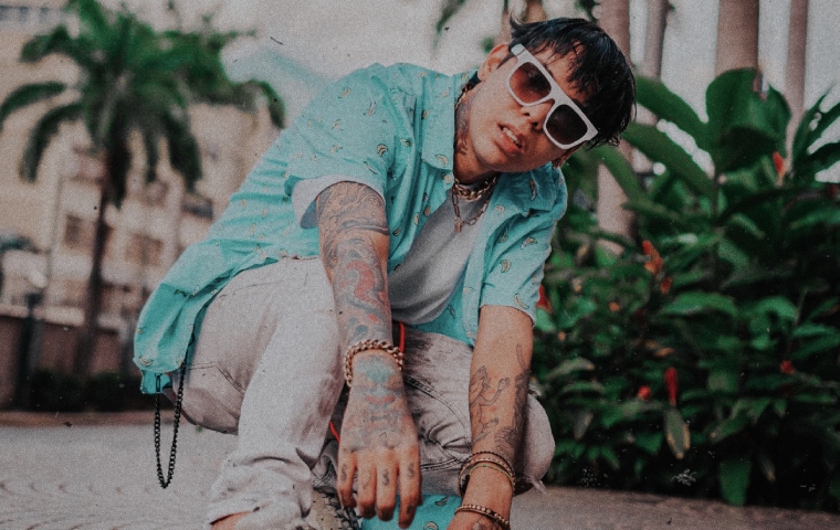 El productor y compositor venezolano Kid Fresco recibió nominación a los Latin Grammy