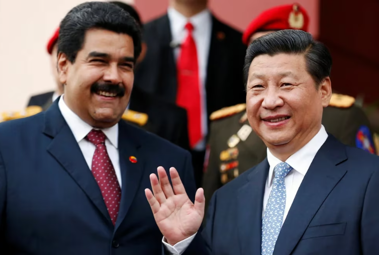 Xi Jinping quiere elevar las relaciones con el chavismo al máximo nivel