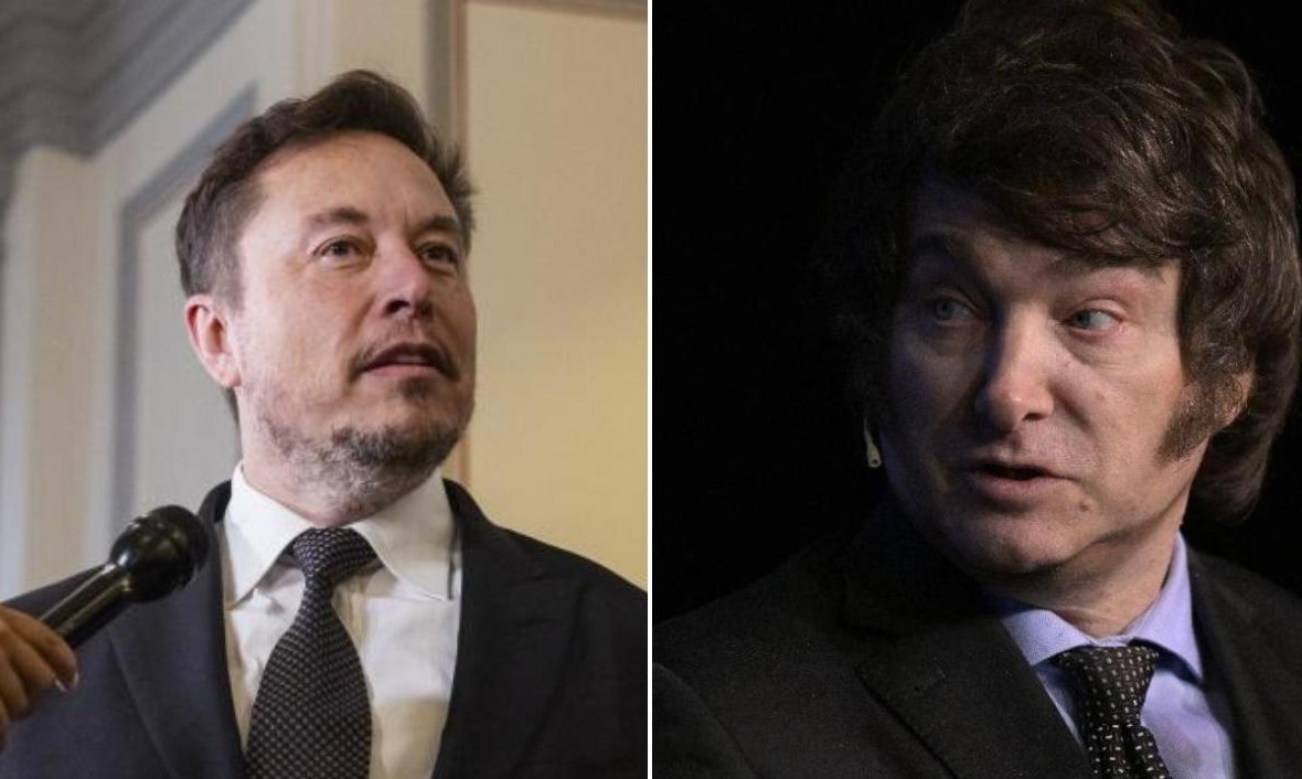 ¿Espaldarazo? Elon Musk reacciona a entrevista a candidato Javier Milei: “Interesante”