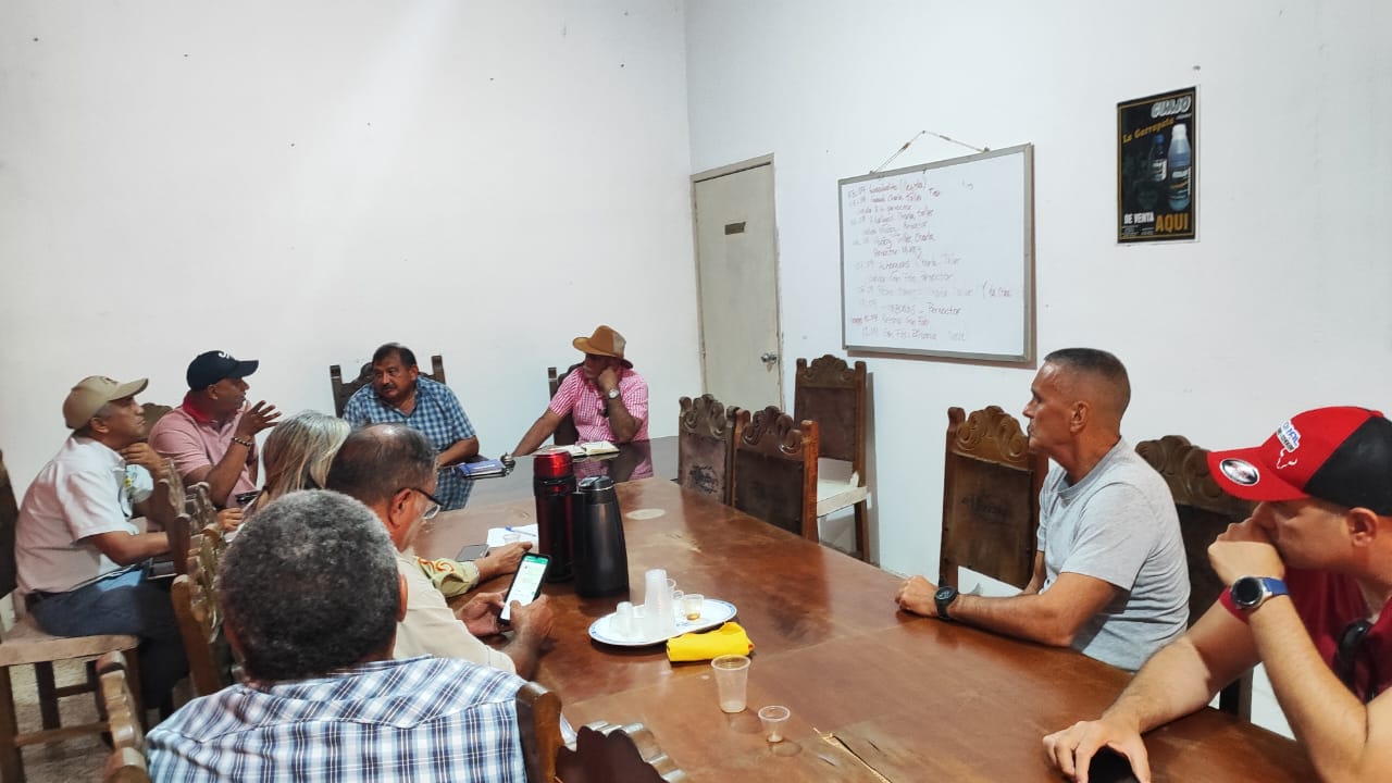 Ganaderos de Apure se preparan para la Feria Binacional Apure-Arauca en Guasdualito