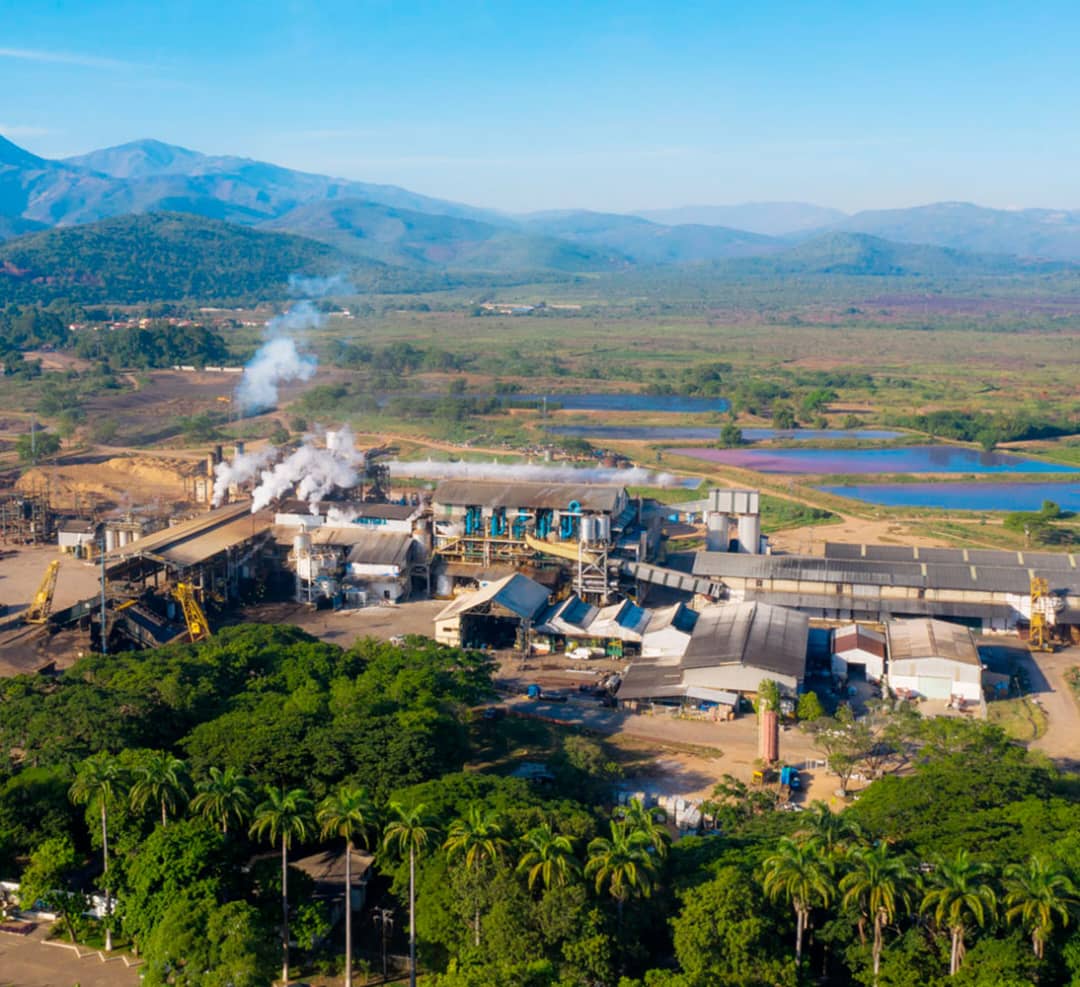 Central La Pastora finalizó exitosa zafra y se mantiene como la única empresa azucarera activa en Lara