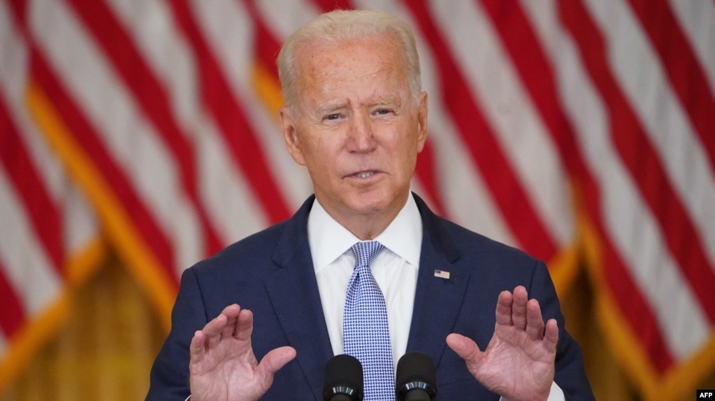 Biden se dirige este martes a EEUU para hablar del conflicto entre Israel y Hamás