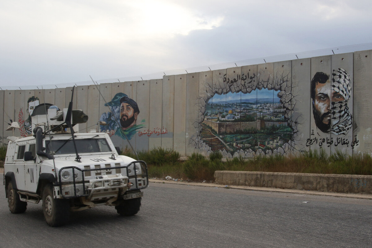 Las alarmas antiaéreas vuelven a sonar en Jerusalén y Tel Aviv